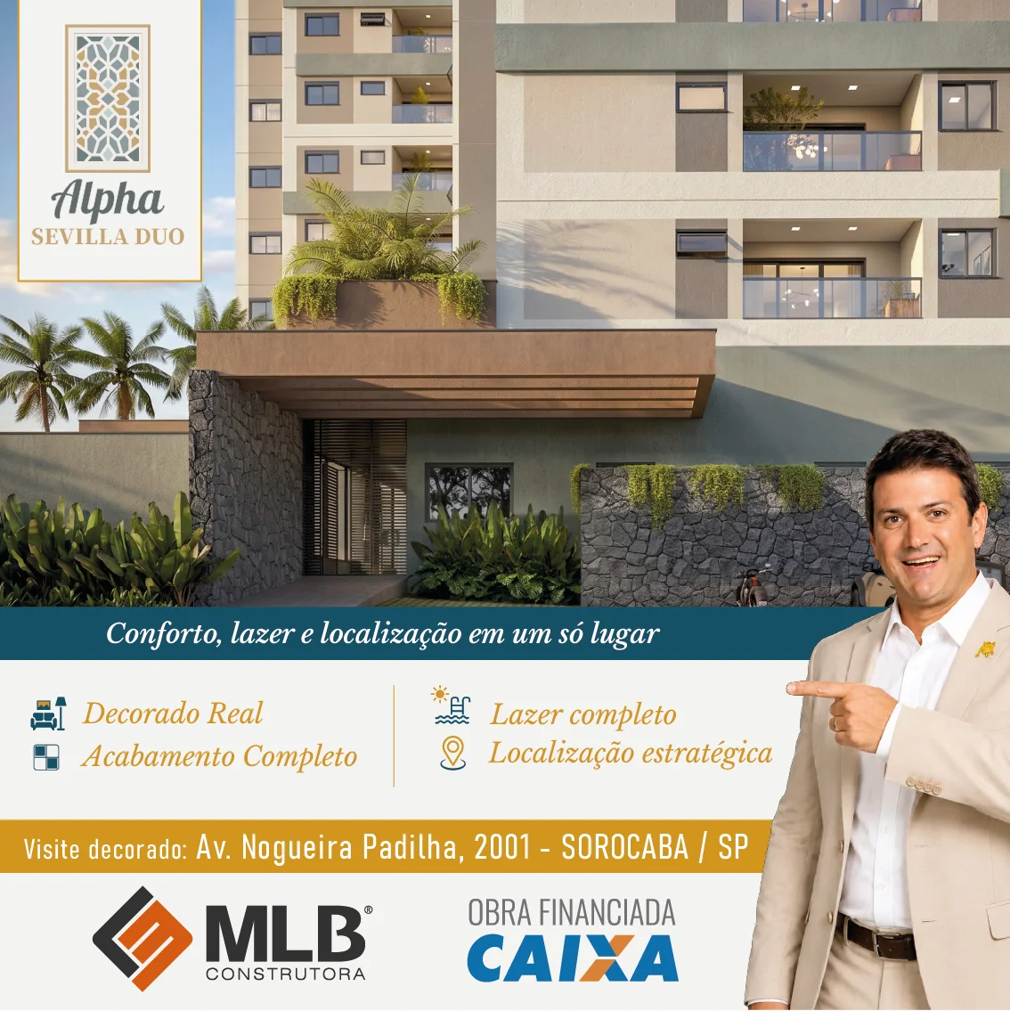 Alpha Sevilla